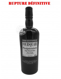 Rhum Foursquare Vieux...