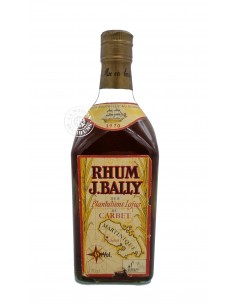 Rhum J. Bally Vieux... 2