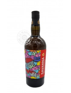 Rhum Savanna Vieux Art of...