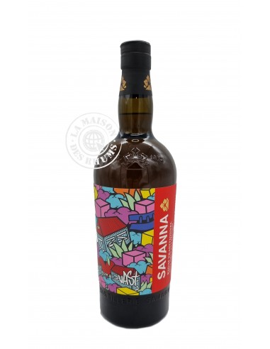 Rhum Savanna Vieux Art of Rum N°1 by...