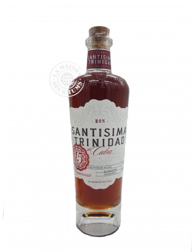 Rhum Santisima Trinidad Vieux Reserva...