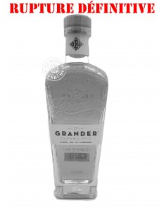 Rhum Grander Vieux 12 ans...