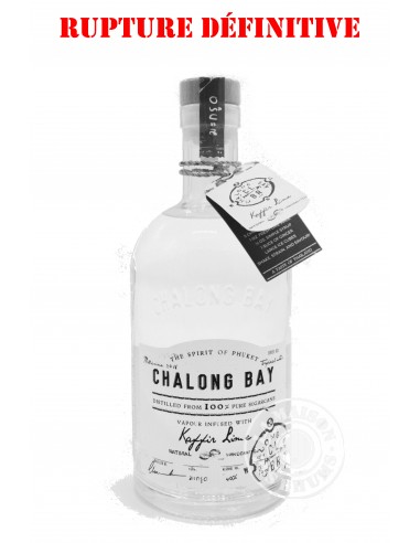 Rhum Chalong Bay Spiced Infused...