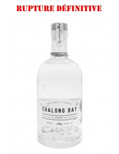 Rhum Chalong Bay Blanc Rum 40%