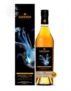 Rhum Savanna Vieux Unshared... 2