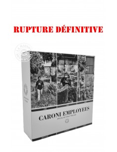 Rhum Caroni Vieux Coffret...