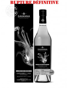 Rhum Savanna Vieux Unshared...