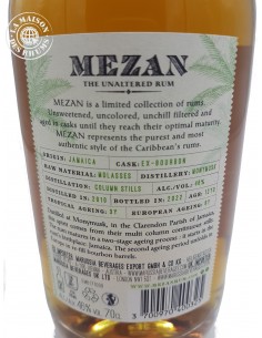 Rhum Mezan Vieux Jamaica... 2