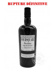 Rhum Foursquare Vieux...
