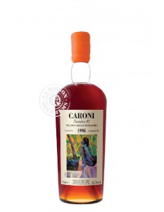 Rhum Caroni Vieux 1996... 2