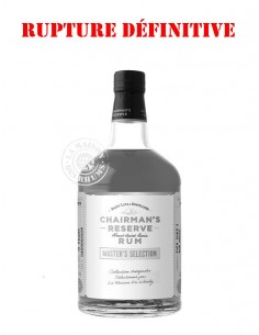 Rhum Chairman's Reserve...