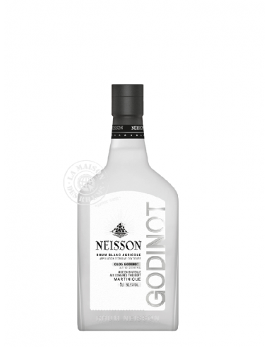 Rhum Neisson Blanc Clos Godinot 52.5%