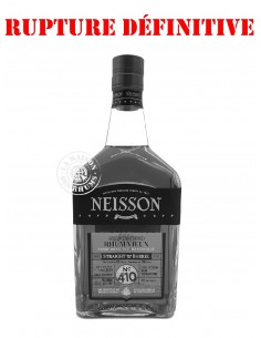 Rhum Neisson Vieux Straight...