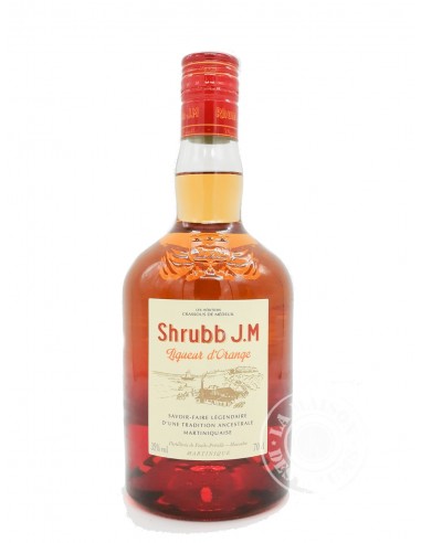 Liqueur Shrubb JM 35%
