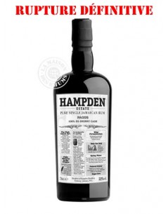 Rhum Hampden Estate Vieux...