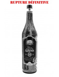 Rhum Dzama Vieux 1998 10...