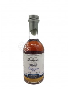 Rhum La Favorite Ambré... 2