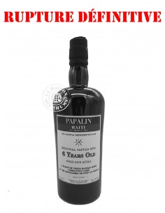 Rhum Papalin Vieux Haïti 6...