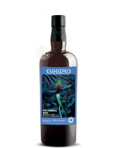Rhum Samaroli Vieux...