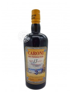 Rhum Caroni Vieux 1998 15... 2