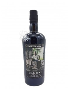 Rhum Caroni Vieux 25 ans... 2
