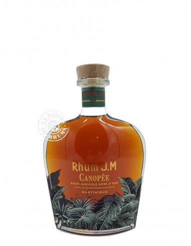 Rhum JM Vieux Canopée 46%