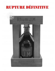Rhum JM Vieux La Dame...