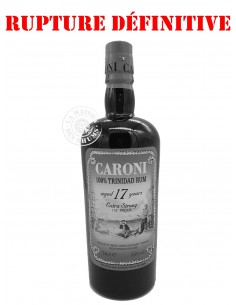 Rhum Caroni Vieux 1998 17...