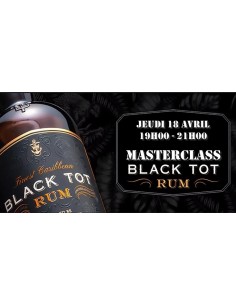 Masterclass Black Tot Rum -... 2