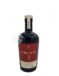 Rhum Montebello Vieux 3 ans...