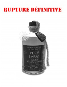 Rhum Les Frères De La Côte...