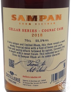 Rhum Sampan Vieux Cellar... 2