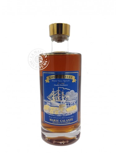 Rhum Bielle Vieux 2011 Premium 11 ans...