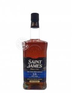 Rhum Saint James Vieux 18...