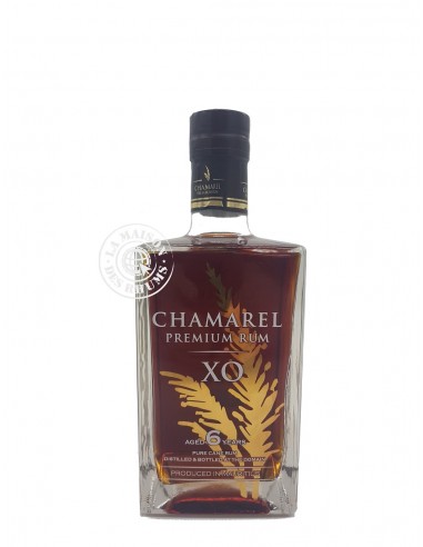 Rhum Chamarel Vieux XO 43%