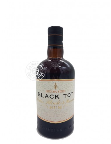 Rhum Black Tot Rum Master Blender's...