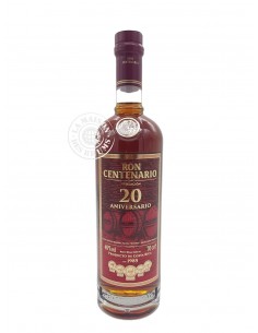 Rhum Centenario Vieux 20...