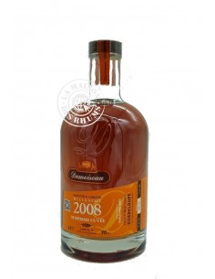 Rhum Damoiseau Vieux 2008... 2