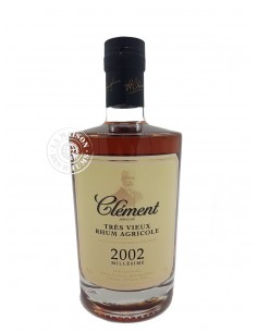 Rhum Clément Vieux...