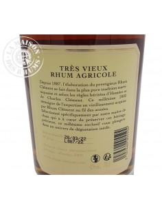 Rhum Clément Vieux... 2