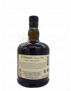 Rhum El Dorado Vieux Port... 2