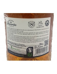 Rhum Les Frères De La Côte... 2