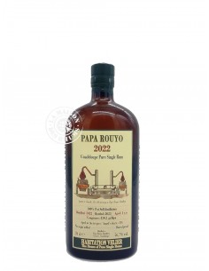 Rhum Habitation Velier... 2