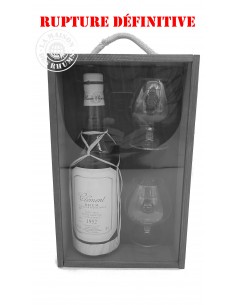 Rhum Clément 1952 Coffret 2...