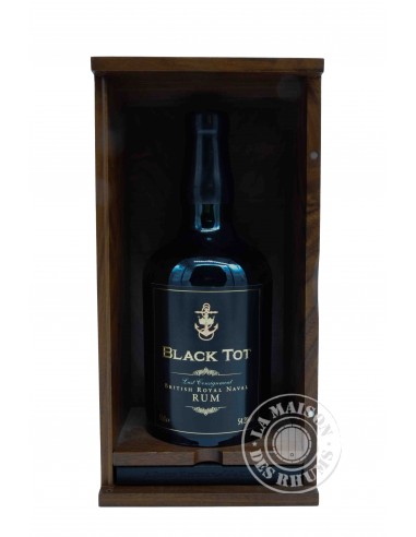 Rhum Black Tot Vieux Last Consignment...