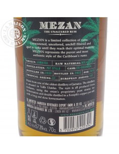 Rhum Mezan Vieux Jamaica... 2