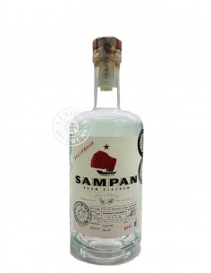 Rhum Sampan Blanc Fullproof...