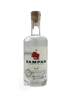 Rhum Sampan Blanc Overproof...