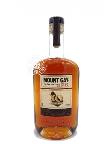 Rhum Mount Gay Vieux XO Triple Cask...