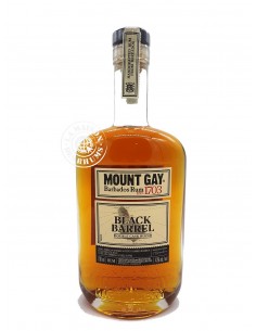 Rhum Mount Gay Vieux Black...